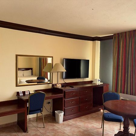 Florencia Plaza Hotel 테구시갈파 외부 사진